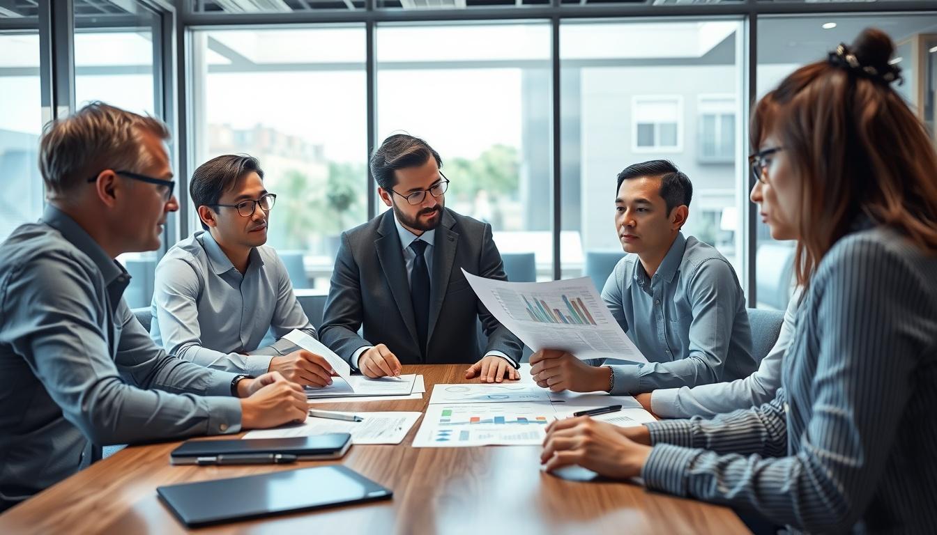 Capacitación para Líderes de Equipo